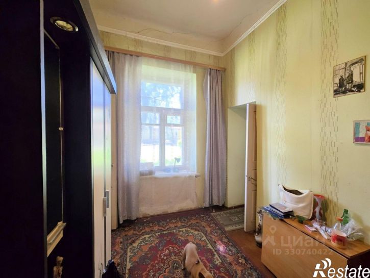 2-комн квартира ул Коста Хетагурова, 24,  д. 24