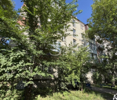 1-комн, 28.7кв м, этаж 3/5 Юлиуса Фучика ул, 19