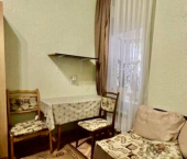 1-комн, 25кв м, этаж 1/1 ул Университетская, 5