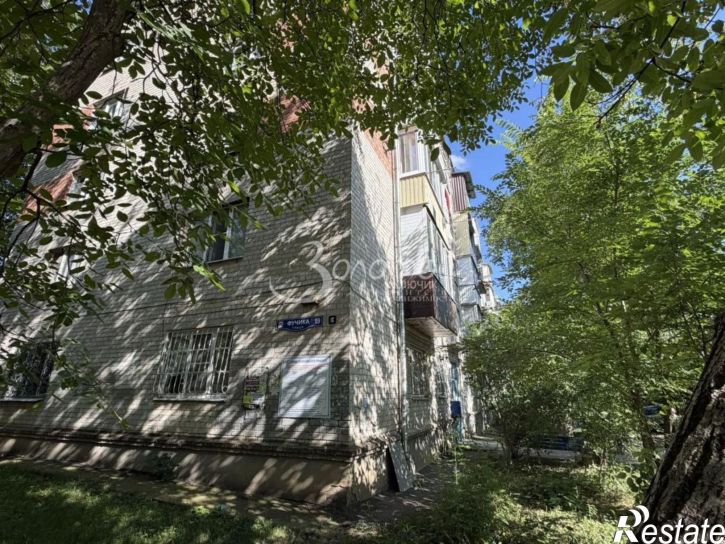 1-комн квартира Юлиуса Фучика ул, 19