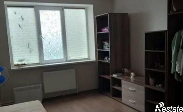1-комн квартира ул Булгакова, 21,  д. 21