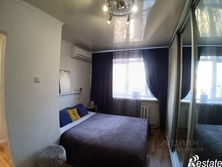 1-комн квартира ул Сельская, 34,  д. 34