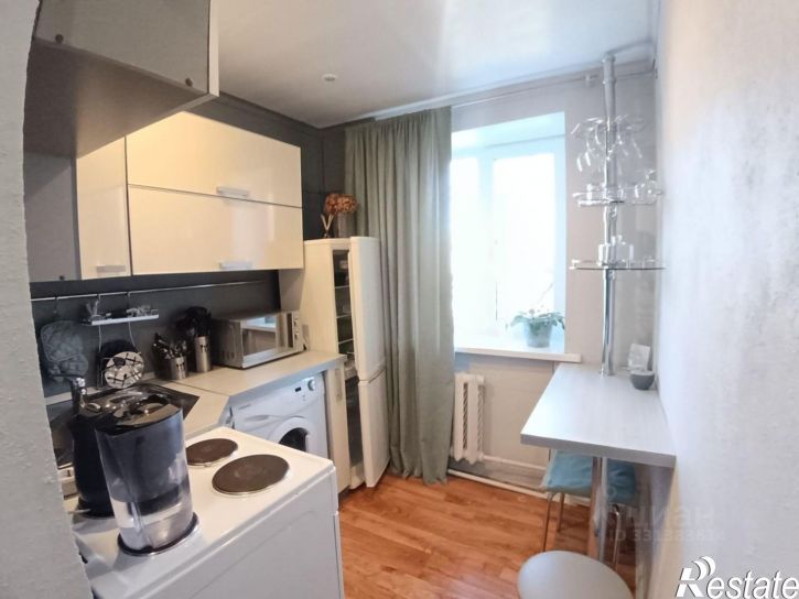 1-комн квартира ул Сельская, 34,  д. 34