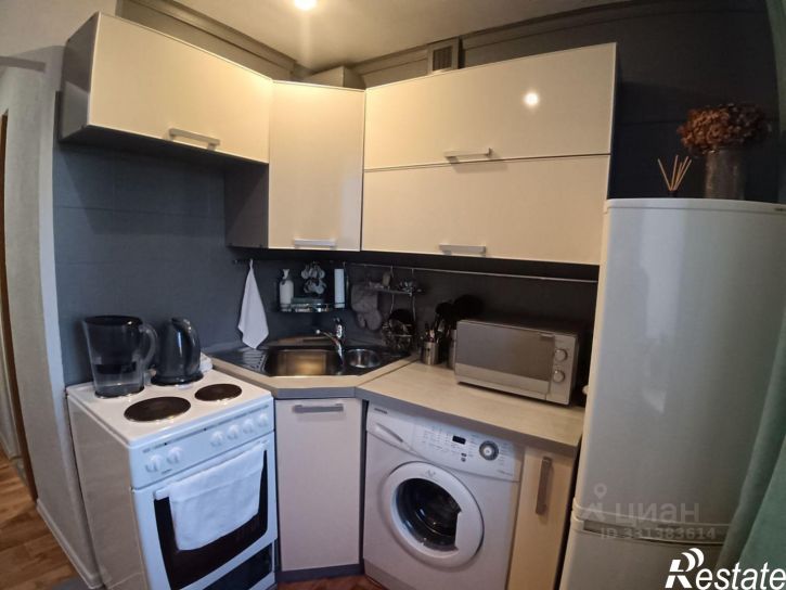 1-комн квартира ул Сельская, 34,  д. 34