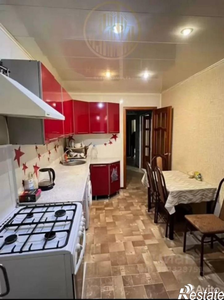 3-комн квартира ул 1-я Набережная, 32 1,  д. 32 1,  к. 1
