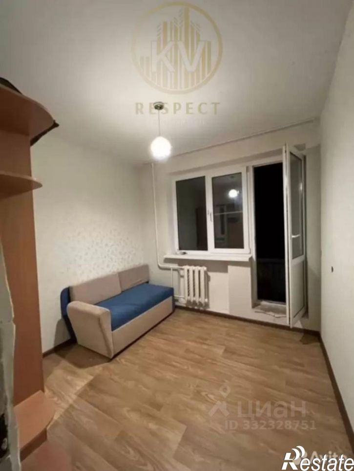 3-комн квартира ул 1-я Набережная, 32 1,  д. 32 1,  к. 1