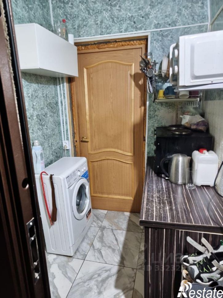 1-комн квартира ул Украинская, 59,  д. 59