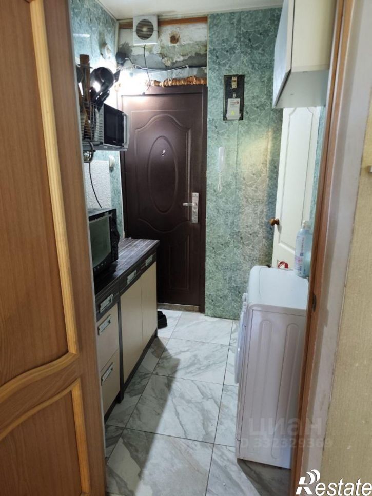 1-комн квартира ул Украинская, 59,  д. 59