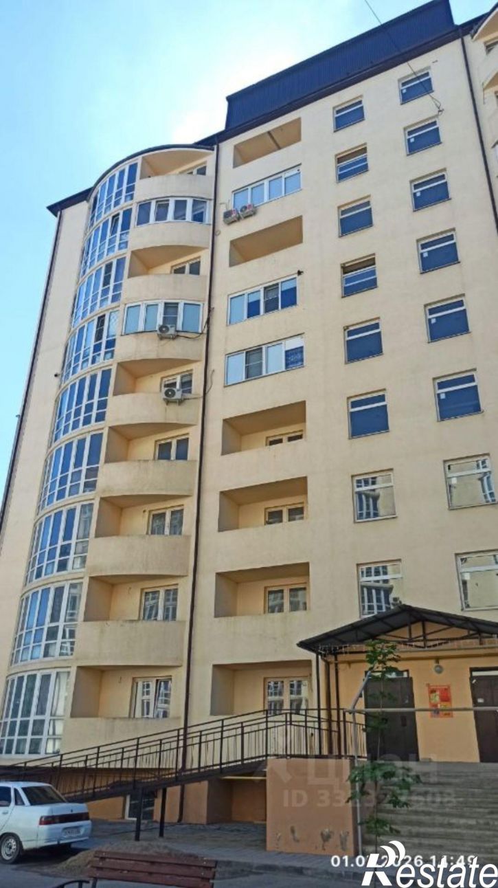 1-комн квартира ул Оранжерейная, 23,  д. 23