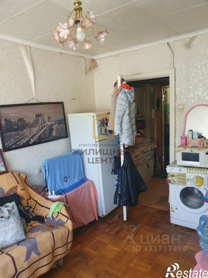 1-комн квартира ул Московская, 50,  д. 50