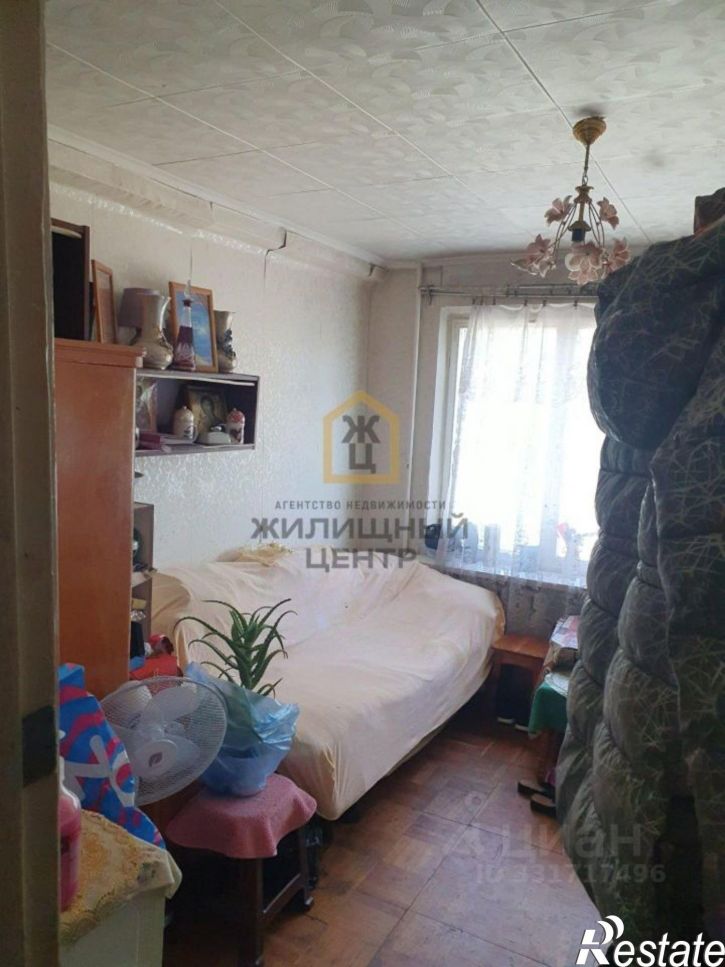 1-комн квартира ул Московская, 50,  д. 50