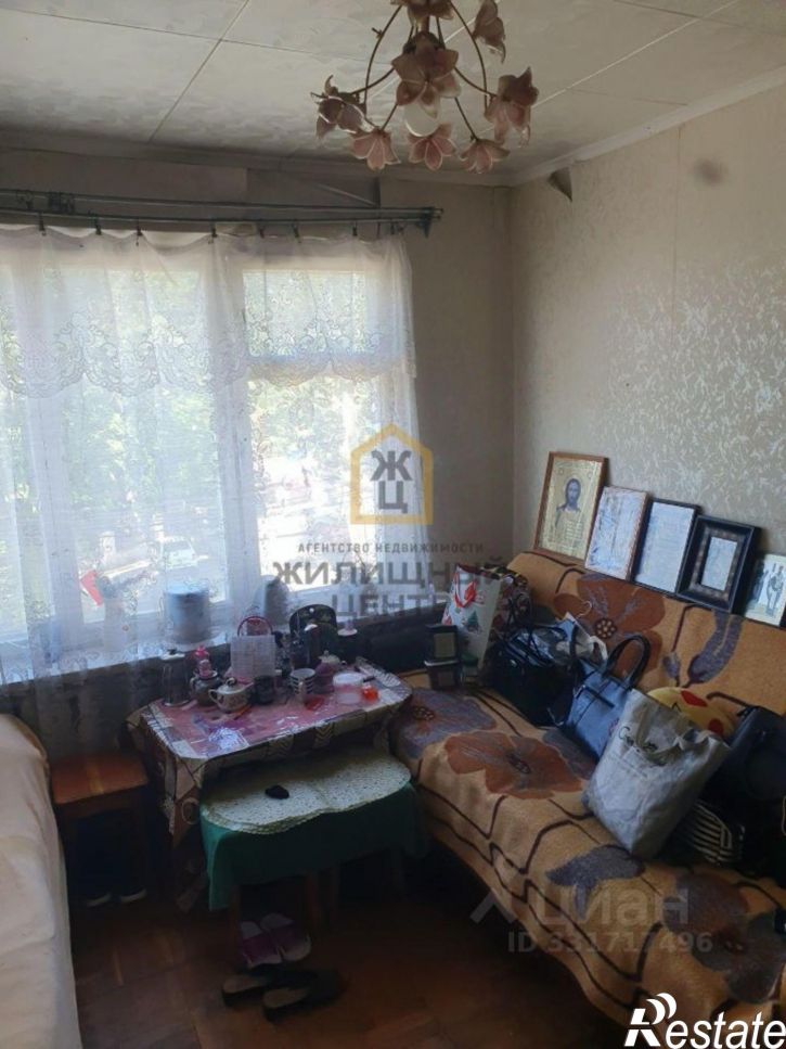 1-комн квартира ул Московская, 50,  д. 50