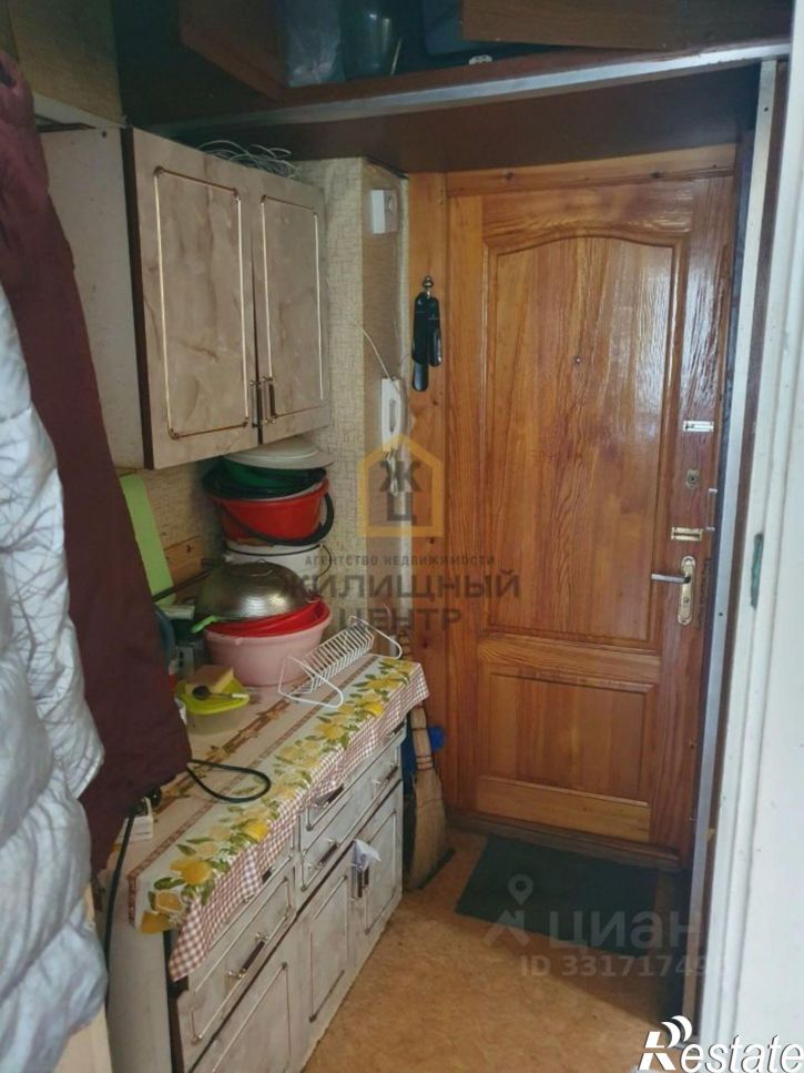 1-комн квартира ул Московская, 50,  д. 50