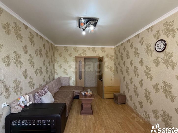 4-комн квартира ул Огородная, 48,  д. 48