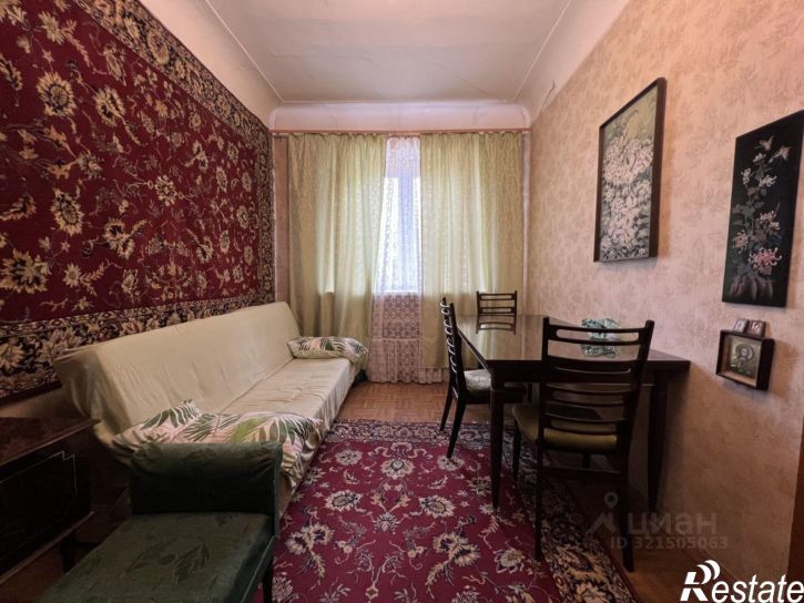 2-комн квартира ул Соборная, 7,  д. 7