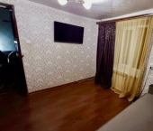 3-комн, 70кв м, этаж 1/1 ул Фрунзе, 15