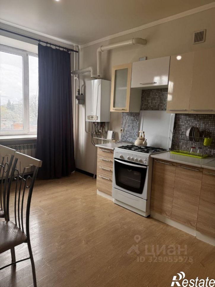 1-комн квартира ул Кипарисовая, 2 1,  д. 2 1,  к. 1