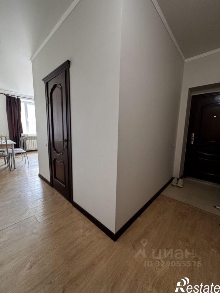 1-комн квартира ул Кипарисовая, 2 1,  д. 2 1,  к. 1