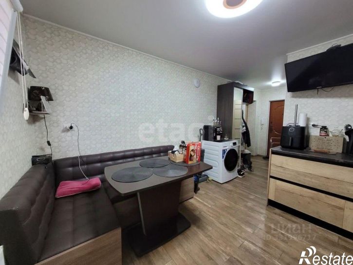 1-комн квартира ул Нежнова, 33,  д. 33