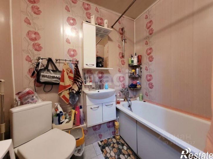 1-комн квартира ул Нежнова, 33,  д. 33