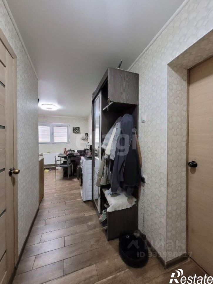 1-комн квартира ул Нежнова, 33,  д. 33