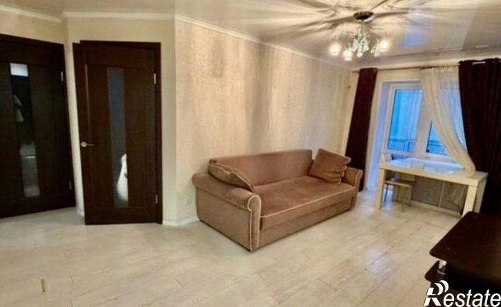 3-комн квартира ул Юлиуса Фучика, 21,  д. 21
