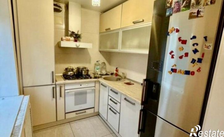 3-комн квартира ул Юлиуса Фучика, 21,  д. 21