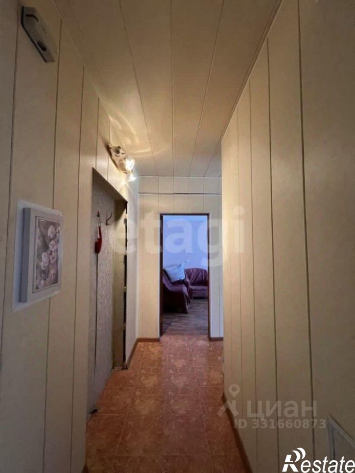 4-комн квартира пр-кт Калинина, 108,  д. 108