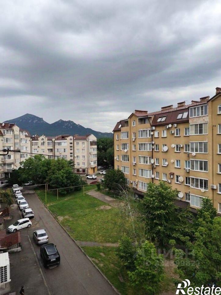 3-комн квартира Пятигорск
