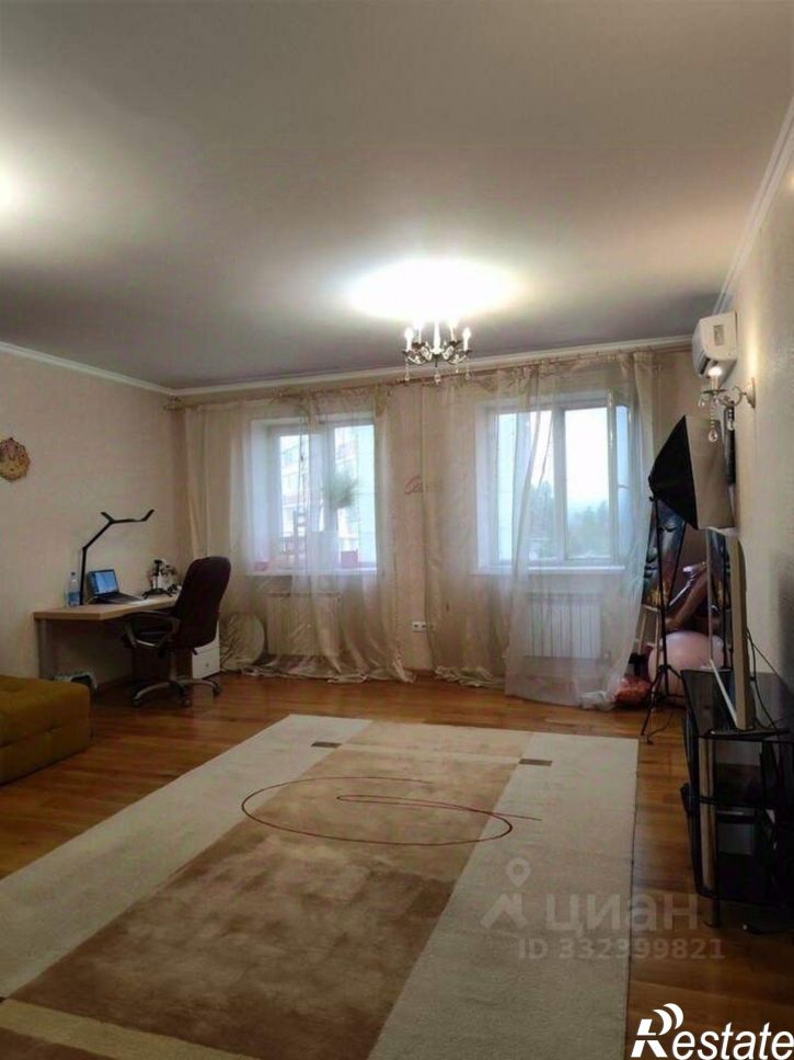 3-комн квартира Пятигорск