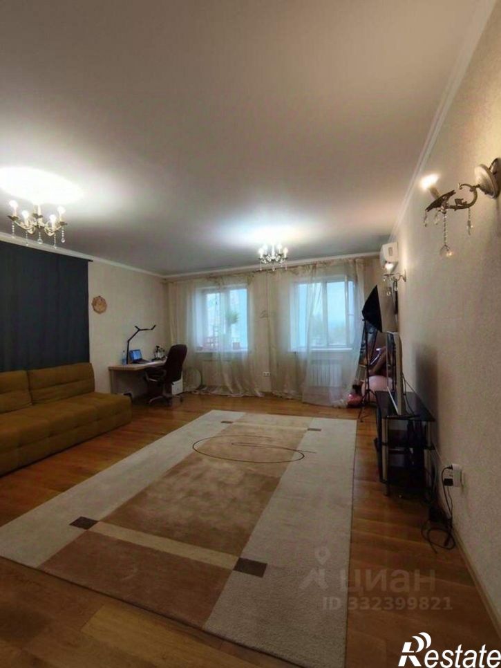 3-комн квартира Пятигорск