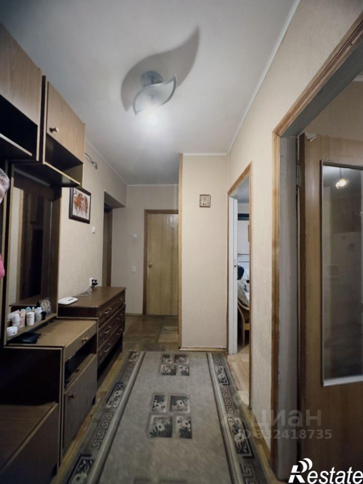 2-комн квартира ул Нежнова, 71,  д. 71