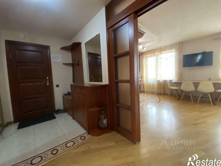 3-комн квартира ул Подстанционная, 17,  д. 17