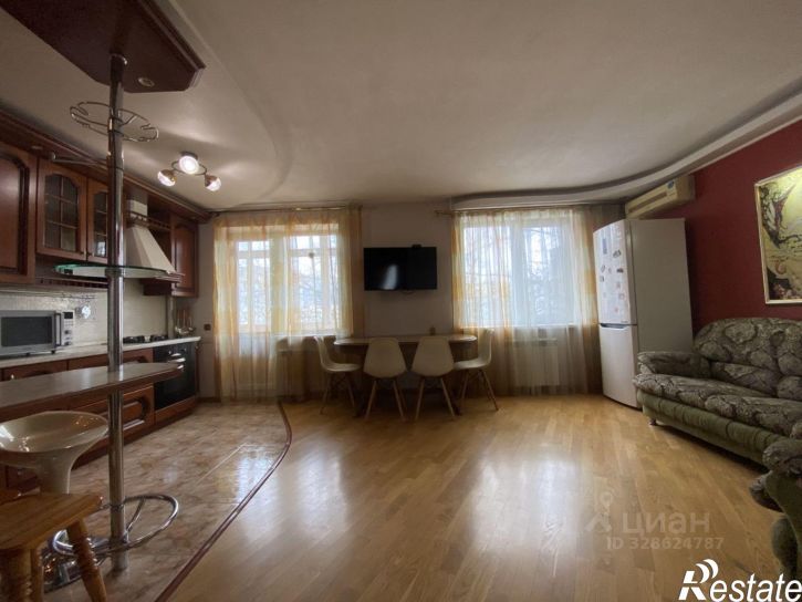 3-комн квартира ул Подстанционная, 17,  д. 17