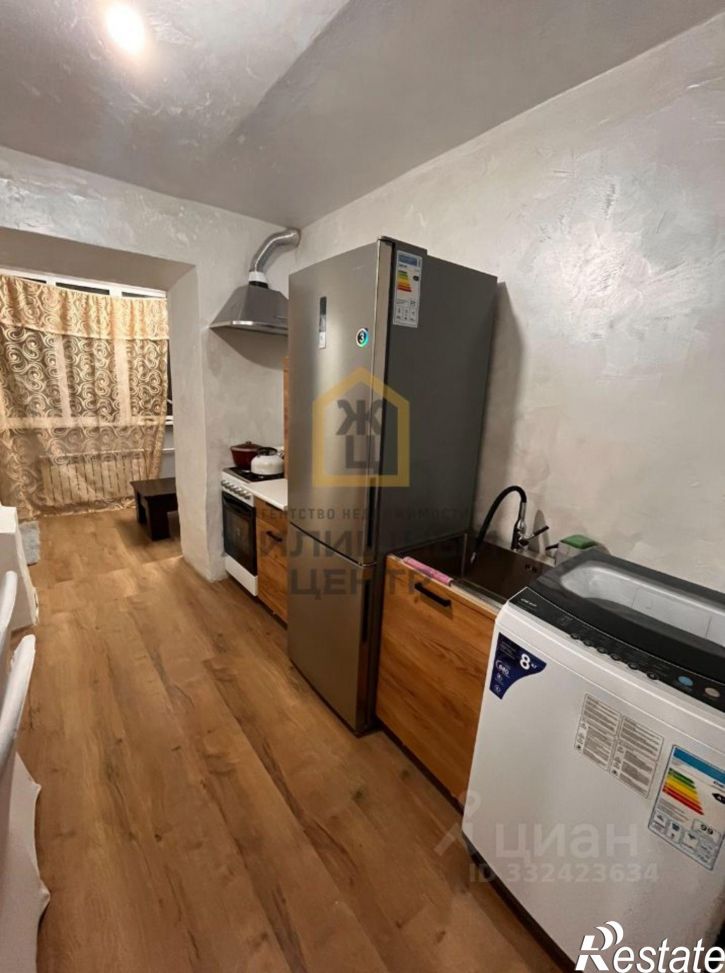 2-комн квартира ул Орджоникидзе, 3,  д. 3