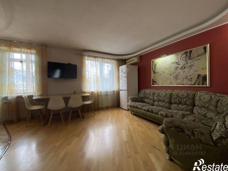 3-комн квартира ул Подстанционная, 17,  д. 17