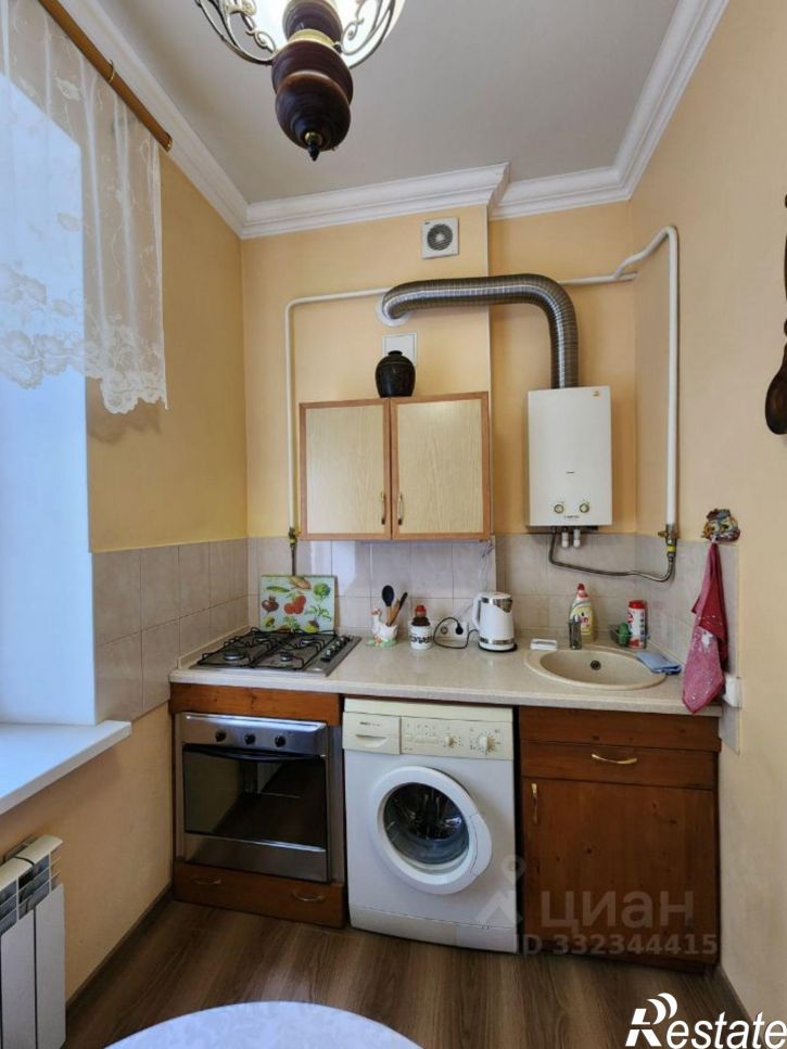 1-комн квартира ул Октябрьская, 35,  д. 35