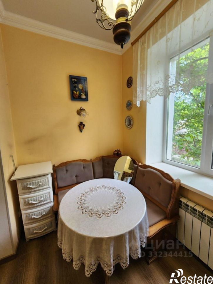 1-комн квартира ул Октябрьская, 35,  д. 35