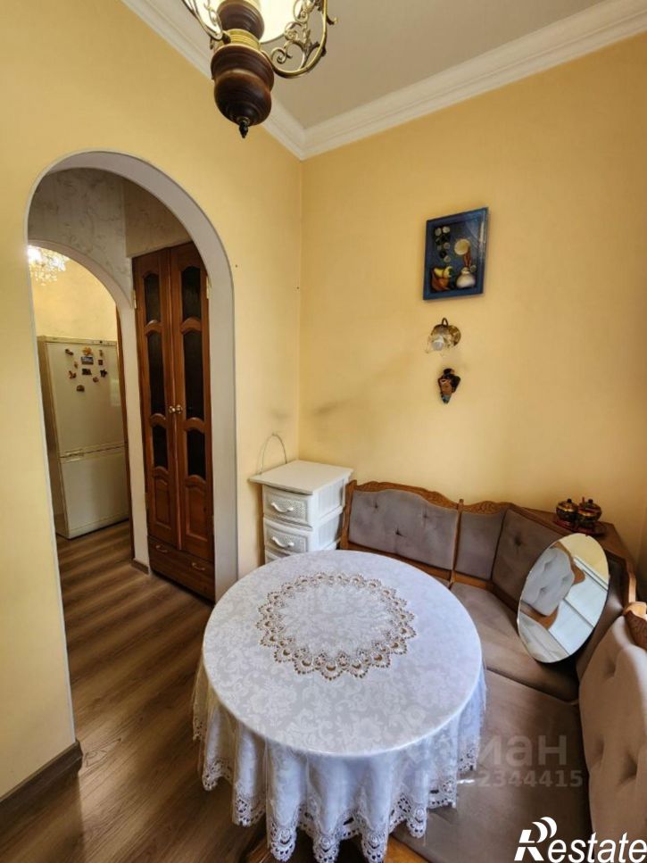 1-комн квартира ул Октябрьская, 35,  д. 35