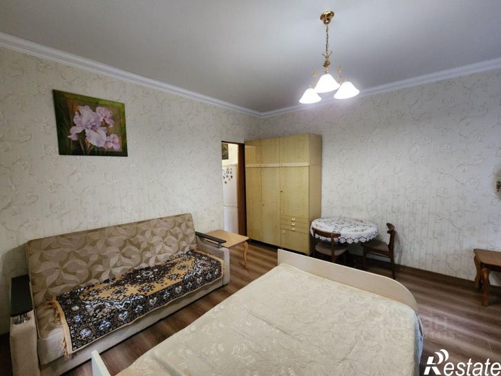 1-комн квартира ул Октябрьская, 35,  д. 35