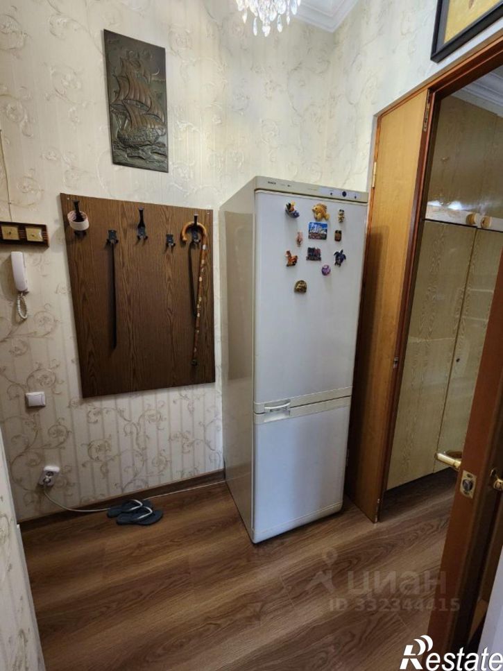1-комн квартира ул Октябрьская, 35,  д. 35
