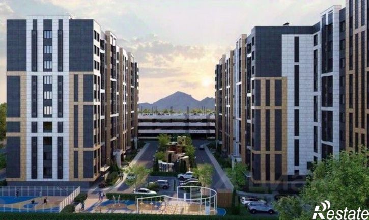 1-комн квартира в новом доме ул Ермолова, 28,  д. 28