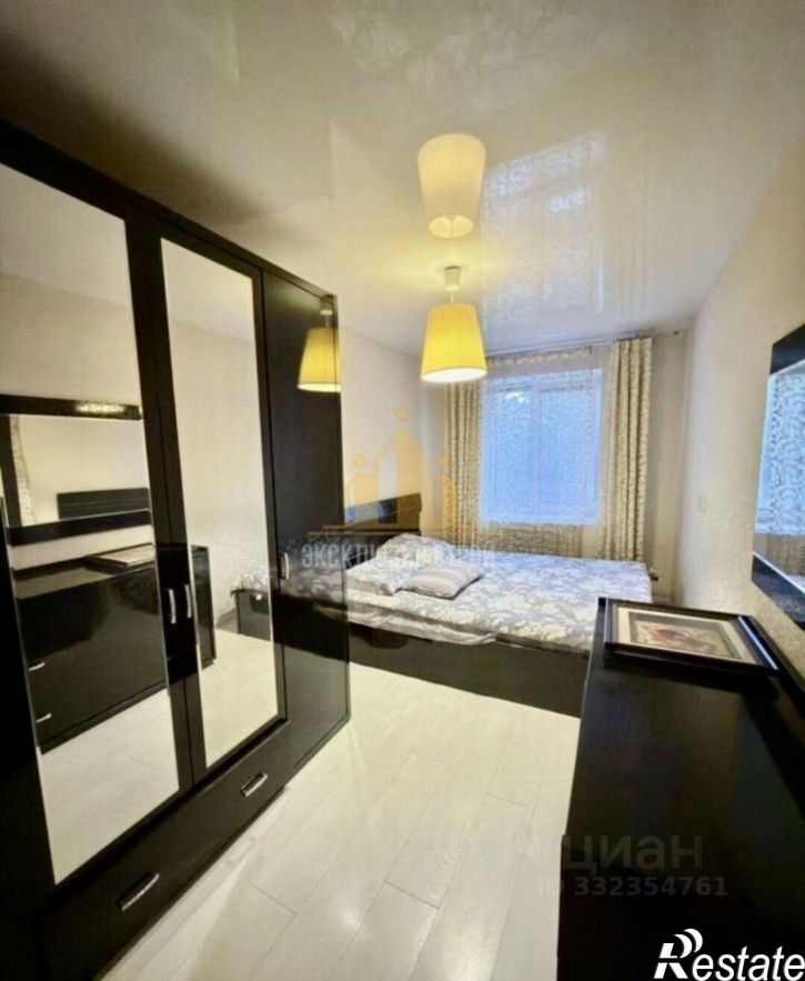 3-комн квартира ул Юлиуса Фучика, 12,  д. 12
