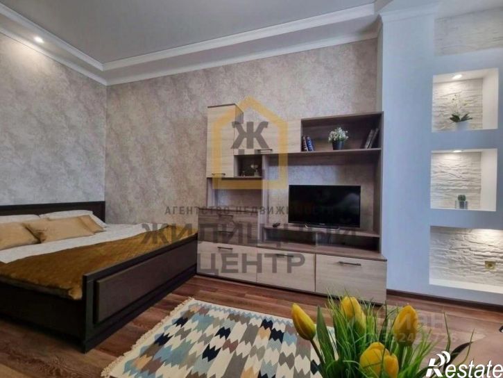 1-комн квартира ул Огородная, 37/4,  д. 37/4