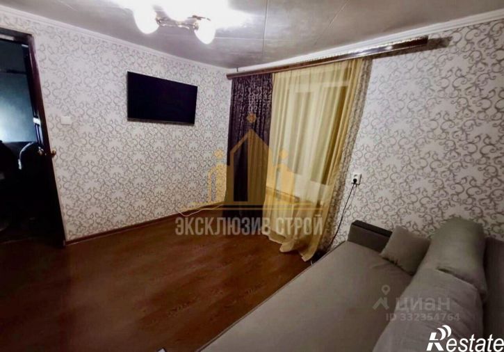 3-комн квартира ул Фрунзе, 15,  д. 15
