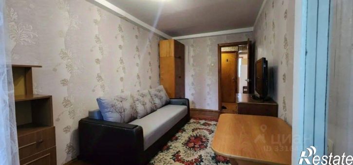 2-комн квартира ул Аллея Строителей, 4,  д. 4