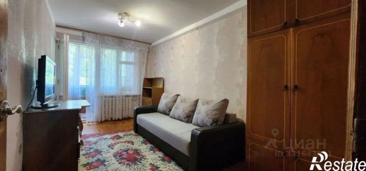 2-комн квартира ул Аллея Строителей, 4,  д. 4