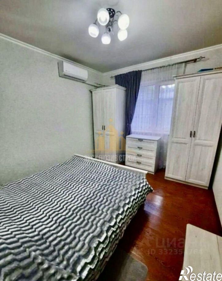 3-комн квартира ул Фрунзе, 15,  д. 15