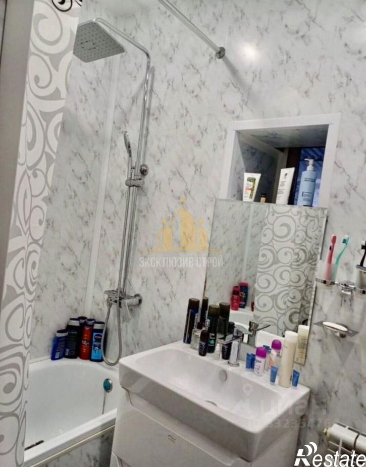 3-комн квартира ул Фрунзе, 15,  д. 15