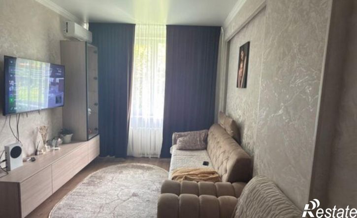 2-комн квартира ул Баксанская, 1б,  д. 1б